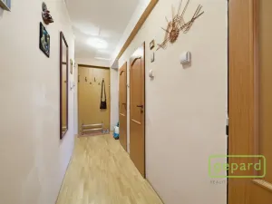Prodej bytu 3+1, Praha, Moskevská, 67 m2