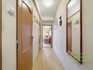 Prodej bytu 3+1, Praha, Moskevská, 67 m2