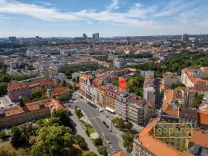 Prodej bytu 3+1, Praha, Moskevská, 67 m2
