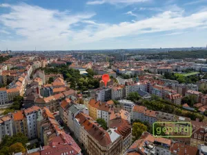 Prodej bytu 3+1, Praha, Moskevská, 67 m2