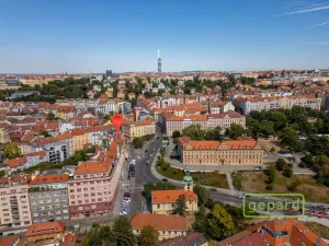 Prodej bytu 3+1, Praha, Moskevská, 67 m2