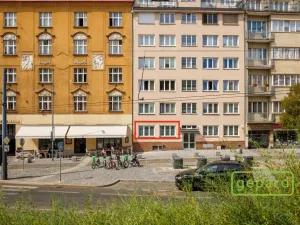 Prodej bytu 3+kk, Praha, Moskevská, 67 m2