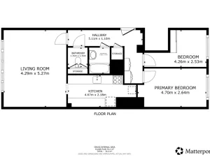 Prodej bytu 3+kk, Praha, Moskevská, 67 m2