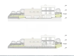 Prodej pozemku pro bydlení, Řevnice, Bezručova, 846 m2