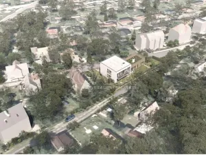 Prodej pozemku pro bydlení, Řevnice, Bezručova, 846 m2