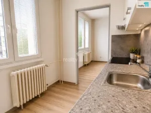 Pronájem bytu 2+kk, Trutnov - Střední Předměstí, Lnářská, 46 m2