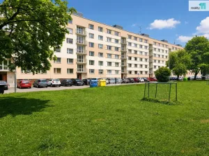 Pronájem bytu 2+kk, Trutnov - Střední Předměstí, Lnářská, 46 m2