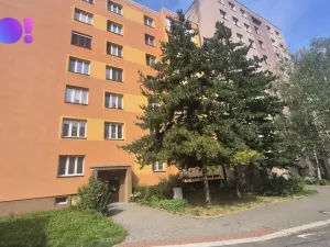 Pronájem bytu 1+1, Ostrava, Nádražní, 38 m2