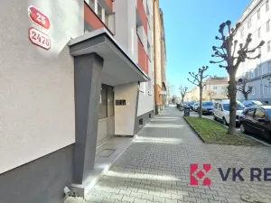 Pronájem bytu 1+kk, Plzeň - Jižní Předměstí, Raisova, 27 m2