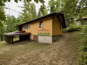 Prodej chaty, Koštice - Želevice, 57 m2
