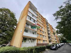 Prodej bytu 1+1, Most, Jana Kubelíka, 27 m2