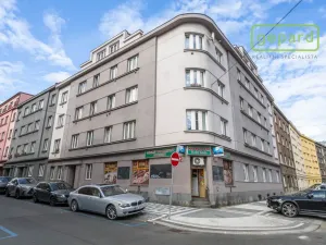 Pronájem bytu 2+kk, Praha, Za poštou, 75 m2
