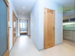 Pronájem bytu 2+kk, Praha, Za poštou, 75 m2