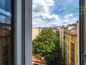 Pronájem bytu 2+kk, Praha, Za poštou, 75 m2