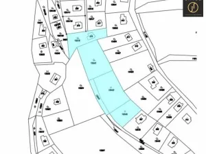 Prodej pozemku pro bydlení, Hrusice, Hubačovská, 3055 m2
