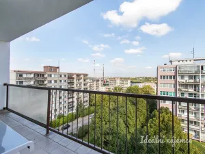 Pronájem bytu 3+1, Praha - Michle, V zápolí, 68 m2