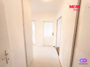 Pronájem bytu 3+1, Louny, Přemyslovců, 84 m2