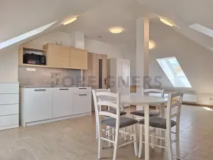 Pronájem bytu 1+kk, Olomouc, 1. máje, 40 m2
