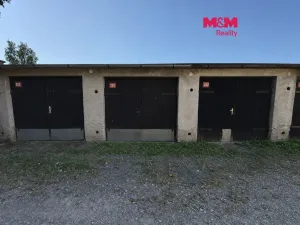 Prodej garáže, Hlinsko, 18 m2
