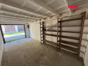 Prodej garáže, Hlinsko, 18 m2