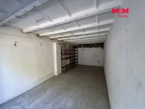 Prodej garáže, Hlinsko, 18 m2