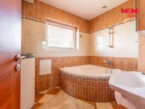 Prodej rodinného domu, Praha - Šeberov, Vlasty Hilské, 121 m2