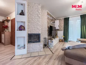 Prodej rodinného domu, Nová Ves, Nad Potokem, 100 m2