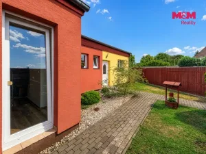 Prodej rodinného domu, Nová Ves, Nad Potokem, 100 m2