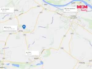 Prodej rodinného domu, Nová Ves, Nad Potokem, 100 m2