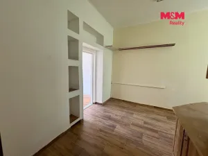 Pronájem bytu 1+1, Ústí nad Labem - Střekov, Žukovova, 44 m2