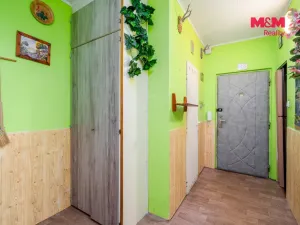 Prodej bytu 2+1, Chlumec, 64 m2