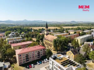 Prodej bytu 2+1, Chlumec, 64 m2