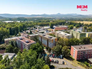 Prodej bytu 2+1, Chlumec, 64 m2