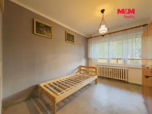 Prodej bytu 2+1, Karviná, Žižkova, 60 m2