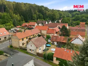 Prodej chalupy, Třeboc, 57 m2