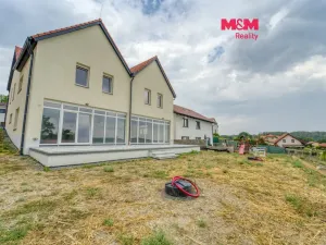Pronájem rodinného domu, Horšovský Týn, Dostojevského, 124 m2