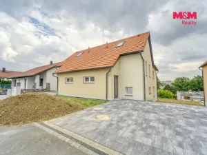 Pronájem rodinného domu, Horšovský Týn, Dostojevského, 124 m2