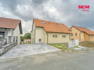 Pronájem rodinného domu, Horšovský Týn, Dostojevského, 124 m2