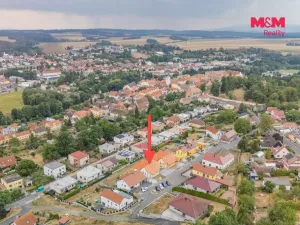 Pronájem rodinného domu, Horšovský Týn, Dostojevského, 124 m2