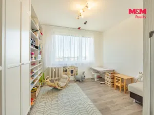 Prodej bytu 4+1, Kladno, Mládežnická, 86 m2