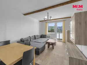 Prodej bytu 2+1, Vrchlabí, Dukelská, 55 m2
