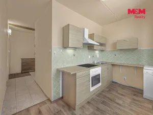Prodej bytu 2+1, Vrchlabí, Dukelská, 55 m2