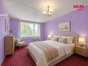 Prodej bytu 2+1, Vrchlabí, Dukelská, 55 m2