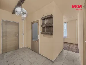 Prodej bytu 2+1, Vrchlabí, Dukelská, 55 m2