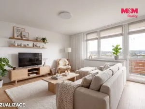 Prodej bytu 3+1, Višňová, 89 m2