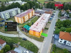 Prodej bytu 3+1, Krahulčí, 84 m2