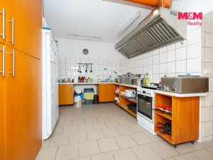 Prodej ubytování, Brandýs nad Orlicí, Husova, 340 m2