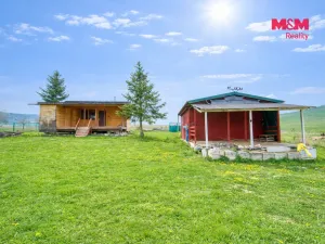 Prodej chaty, Švihov - Lhovice, 23 m2