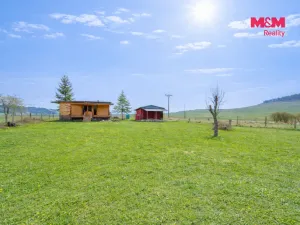Prodej chaty, Švihov - Lhovice, 23 m2