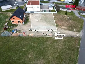 Prodej pozemku pro bydlení, Rychnov nad Kněžnou, 869 m2